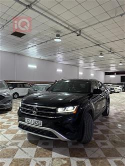 فولكسفاغن أطلس كروس سبورت